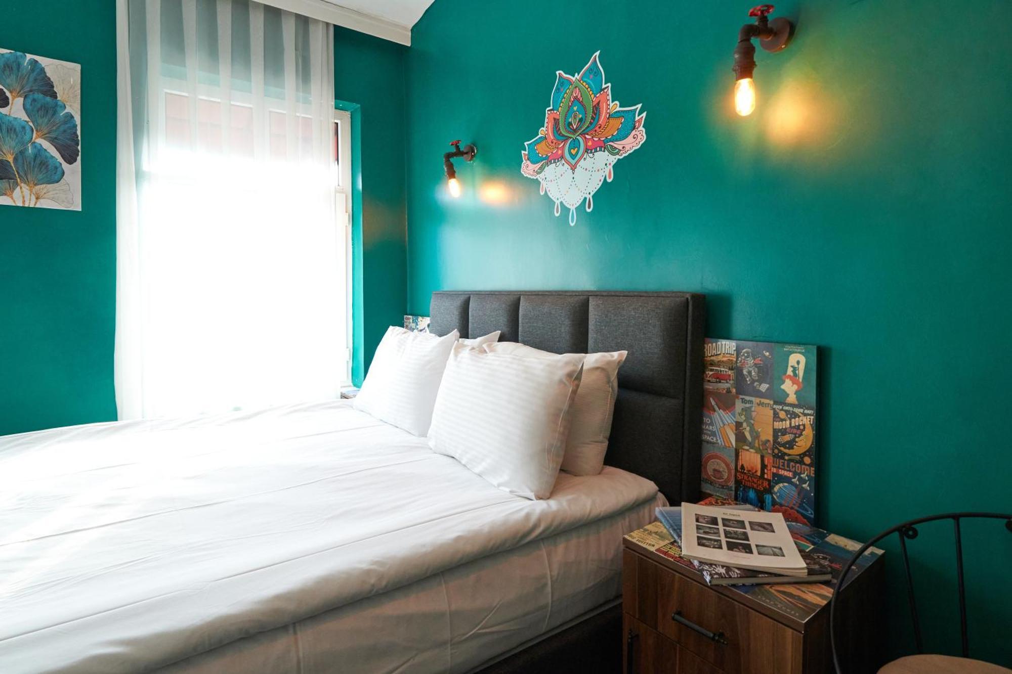 Galata Pearl Hotel 이스탄불 외부 사진