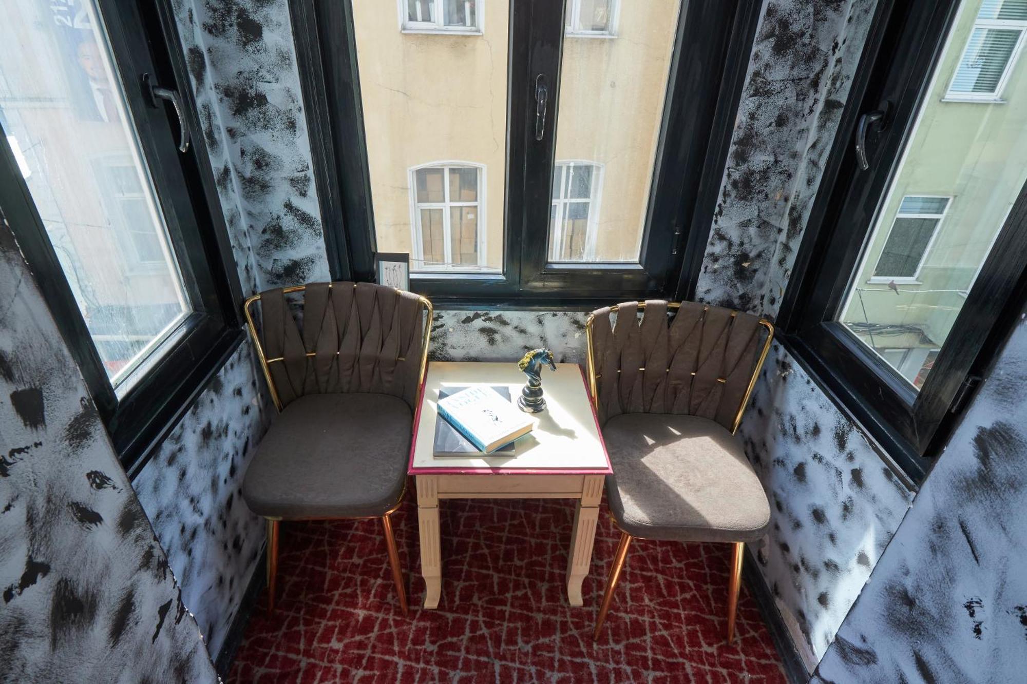 Galata Pearl Hotel 이스탄불 외부 사진