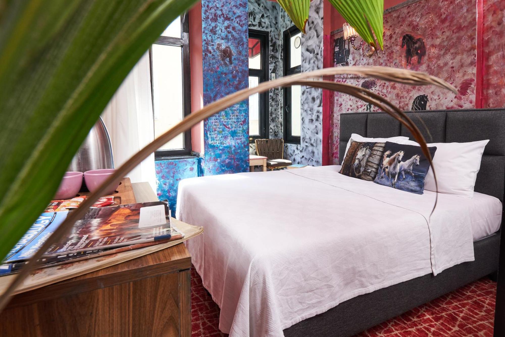 Galata Pearl Hotel 이스탄불 외부 사진