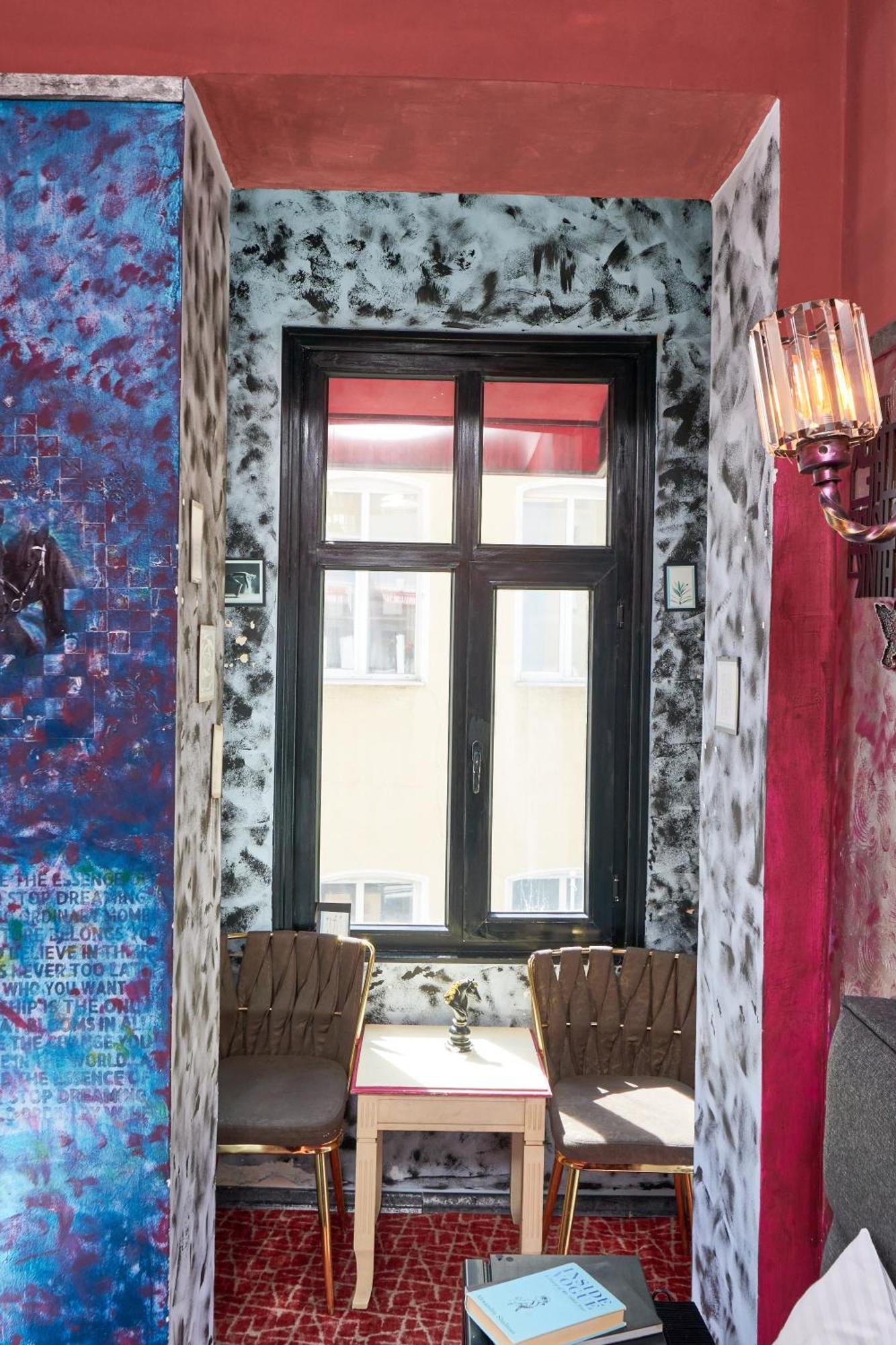 Galata Pearl Hotel 이스탄불 외부 사진