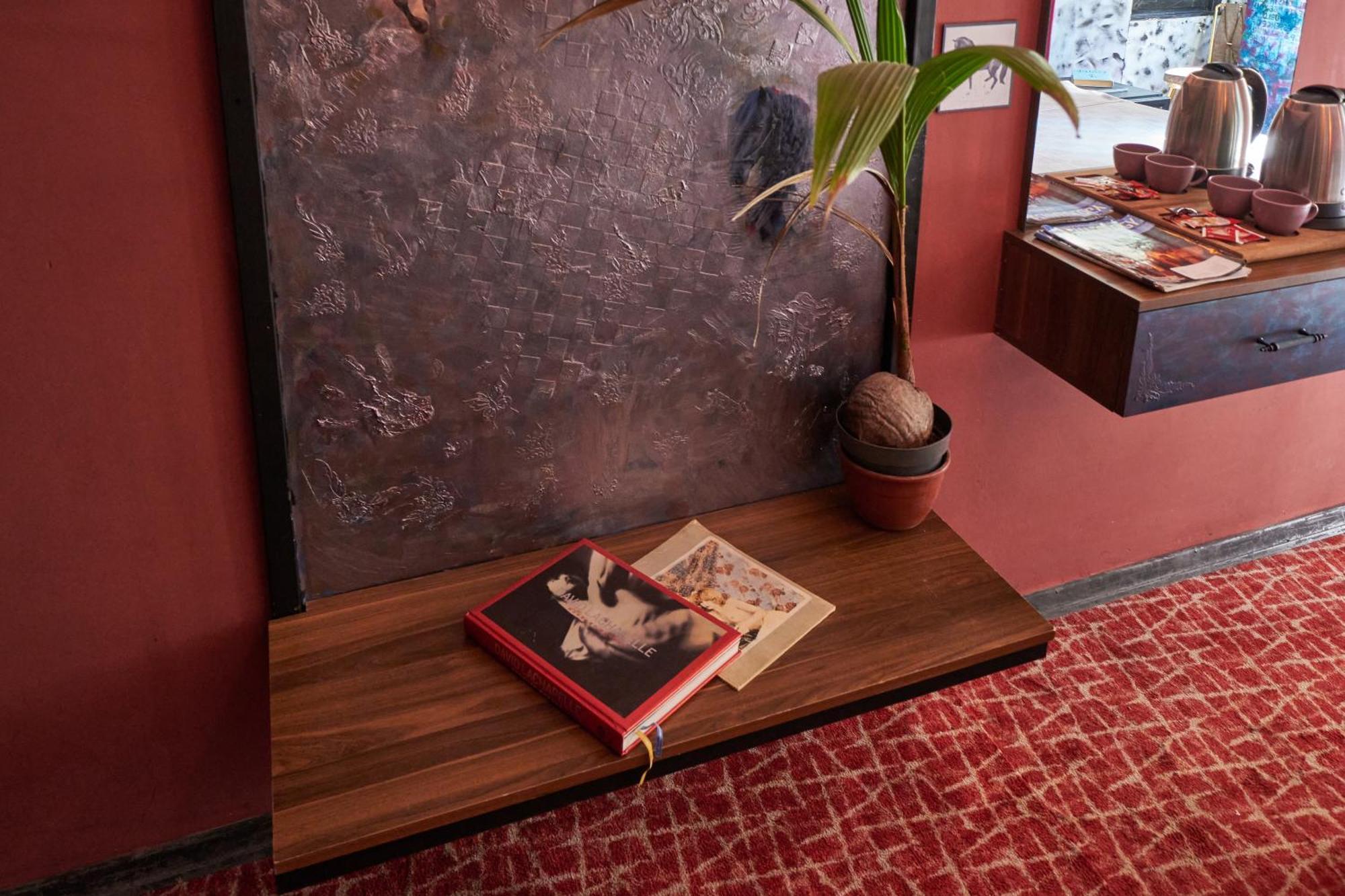Galata Pearl Hotel 이스탄불 외부 사진