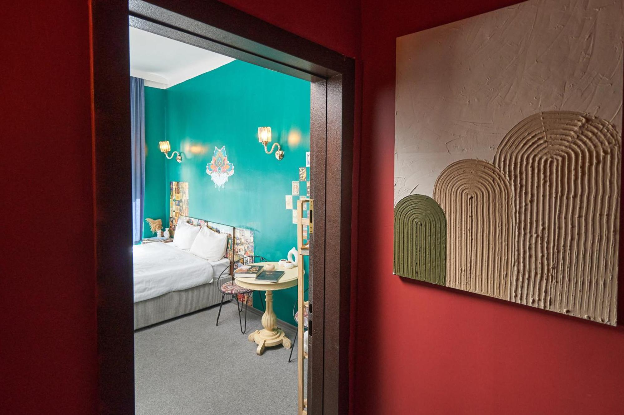 Galata Pearl Hotel 이스탄불 외부 사진