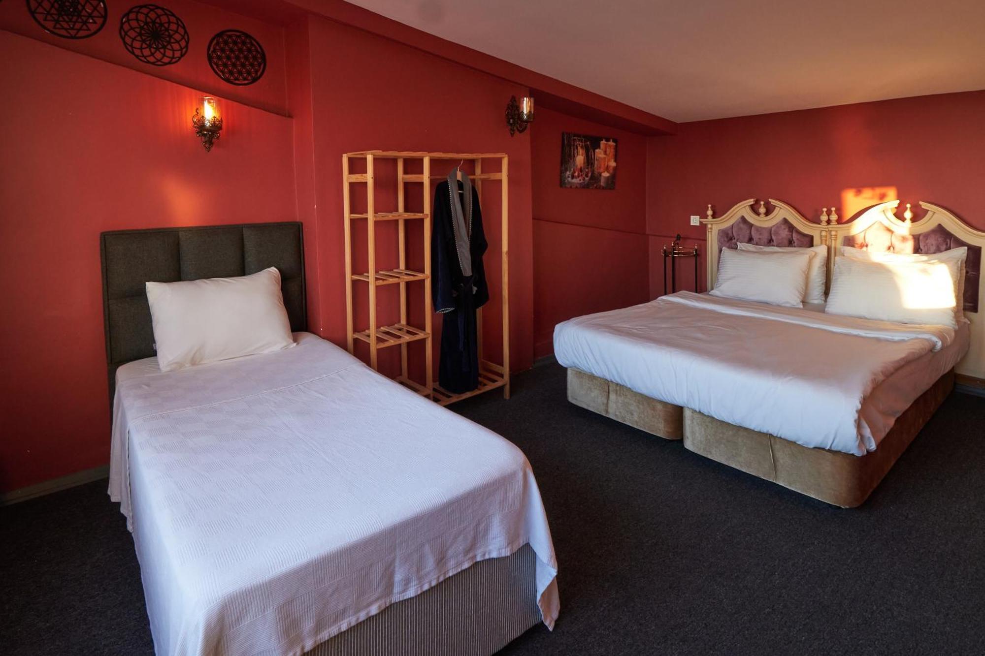 Galata Pearl Hotel 이스탄불 외부 사진