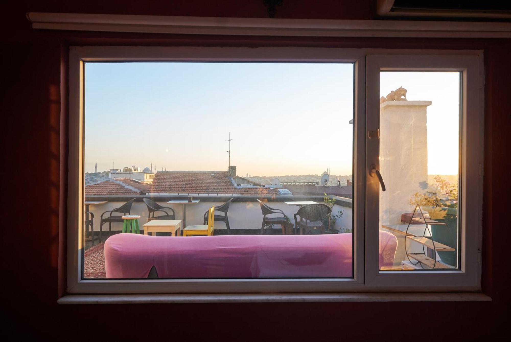 Galata Pearl Hotel 이스탄불 외부 사진