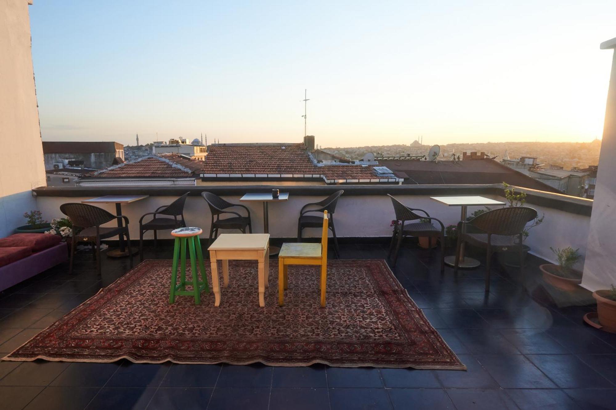 Galata Pearl Hotel 이스탄불 외부 사진