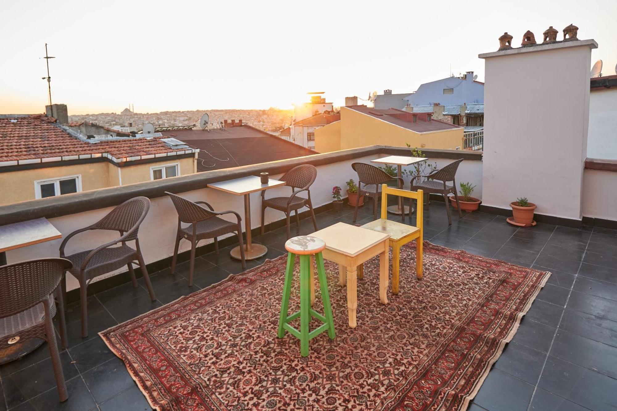 Galata Pearl Hotel 이스탄불 외부 사진