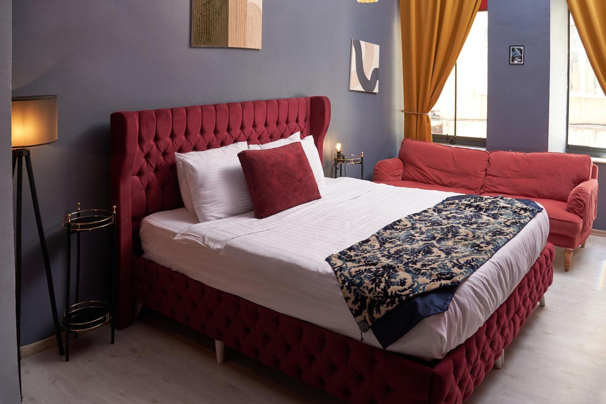 Galata Pearl Hotel 이스탄불 외부 사진
