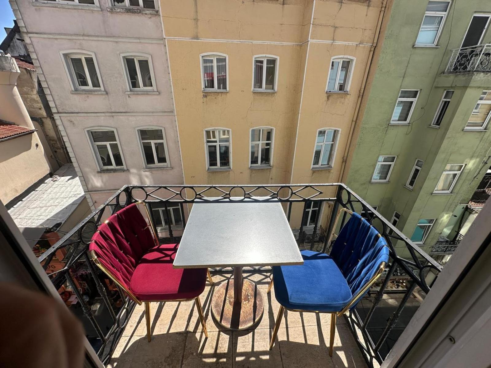 Galata Pearl Hotel 이스탄불 외부 사진