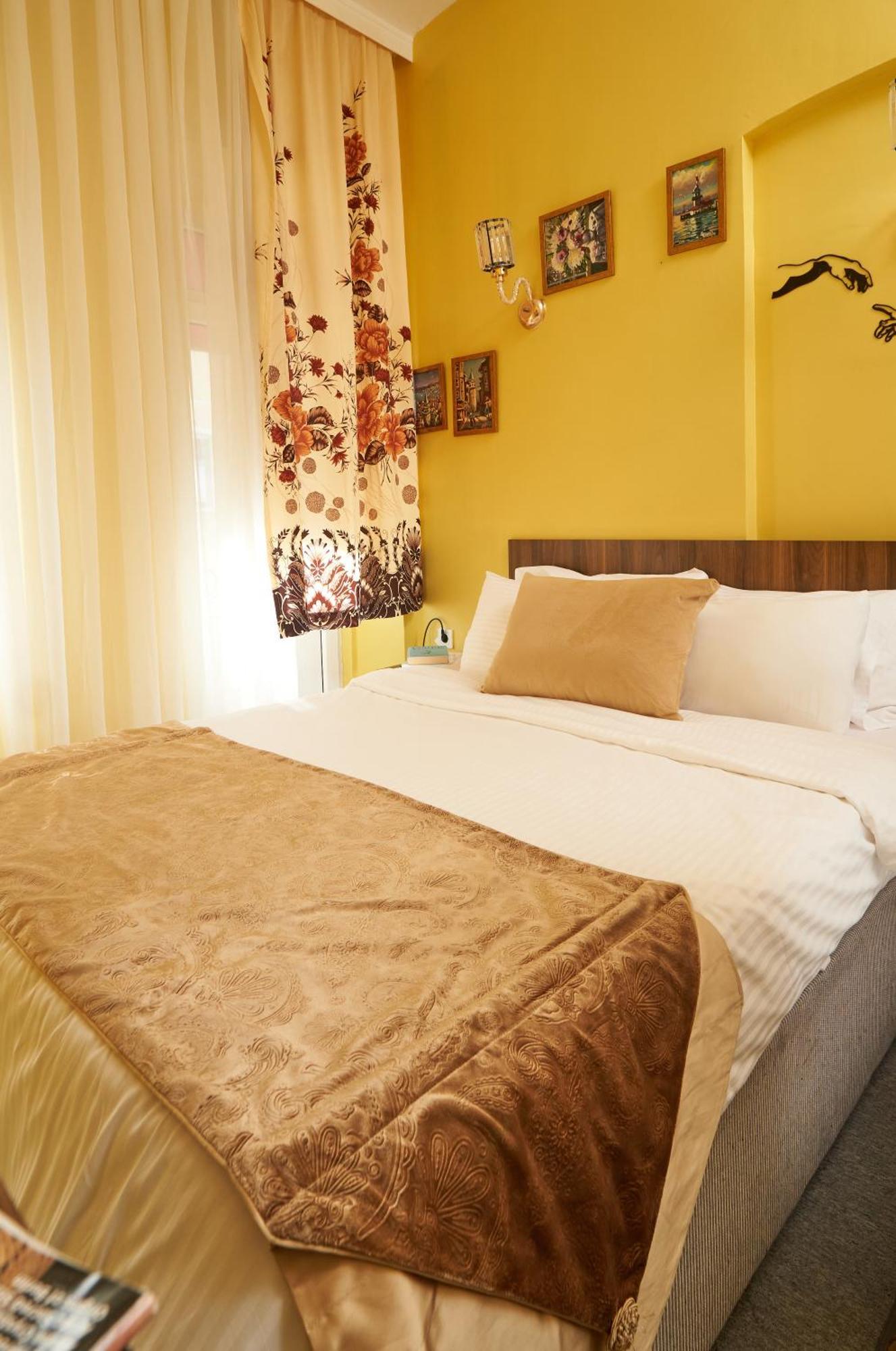 Galata Pearl Hotel 이스탄불 외부 사진
